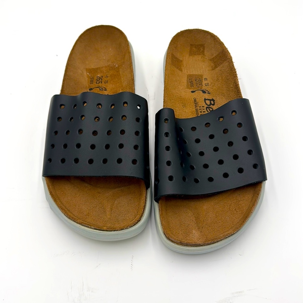 New Betula-Birkenstock Sandal ladie size 10 and men's size 8.